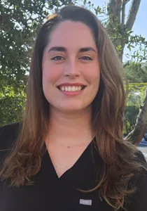 Picture of office manager, Ellie Fuentes 